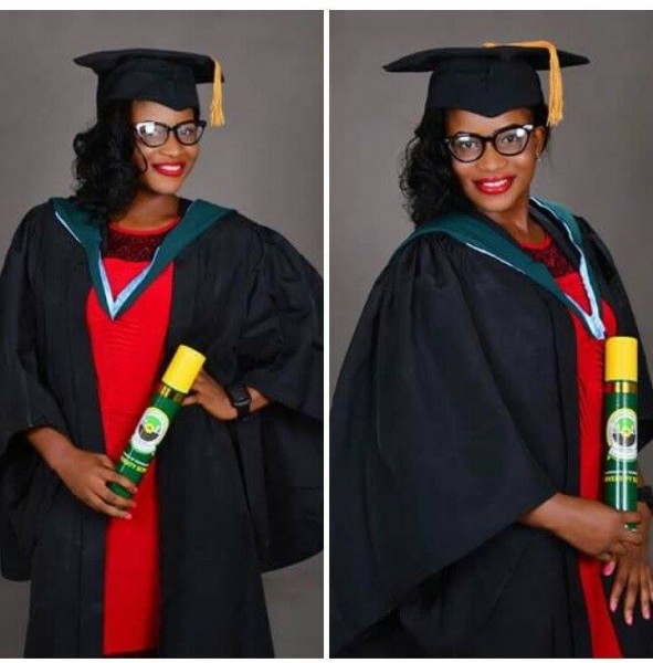 Anita Albert Emerges The Best Graduating Student In Futo